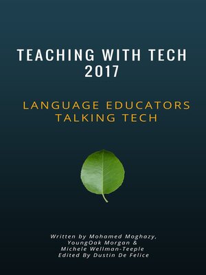 cover image of Teaching with Tech 2017